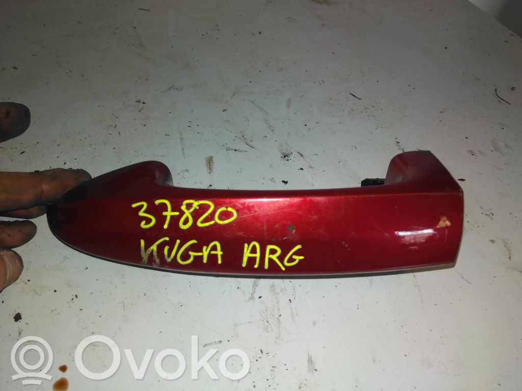 Ford Ecosport Rear door 