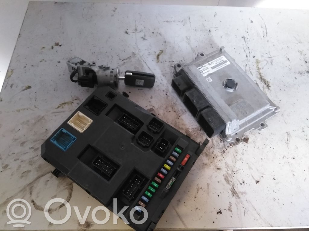 Engine control unit/module ECU   1612811380,27420388,37606,VDMS18