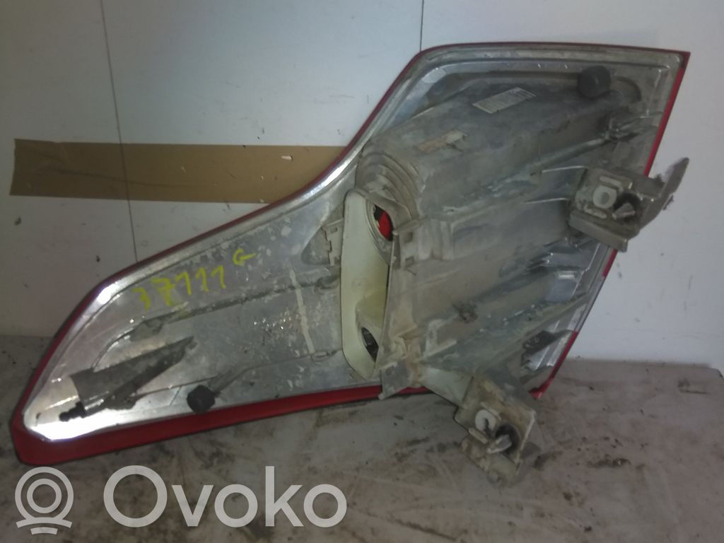 Citroen C4 I Picasso Rear/tail lights 