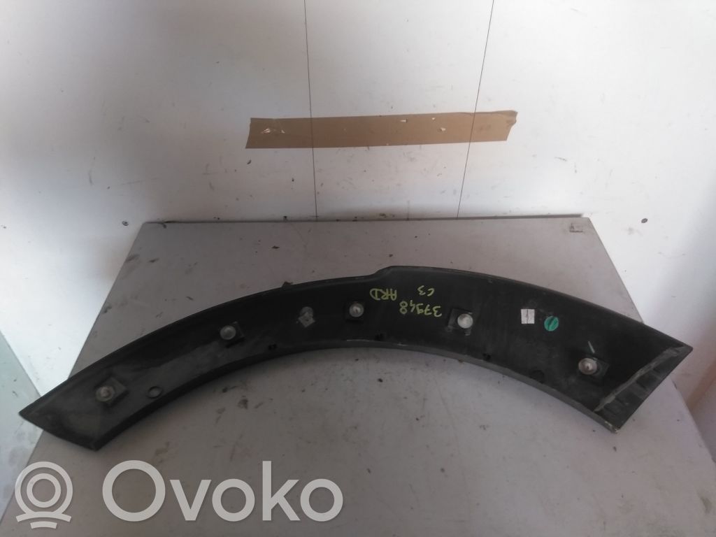 Citroen C3 Listwa błotnika tylnego 