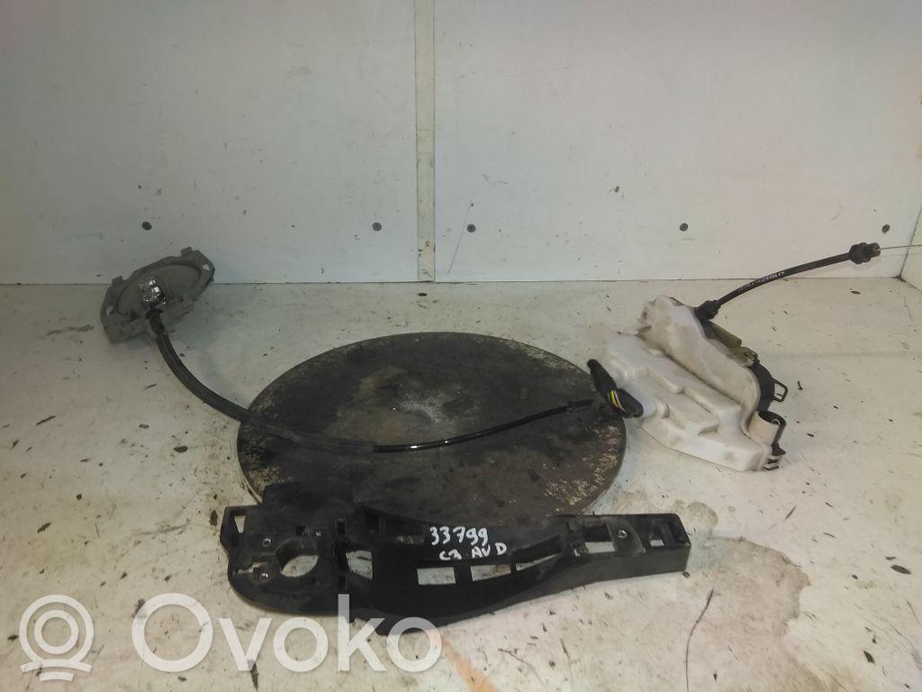 Front door lock   9136N5,27420765,33799,VDMS18