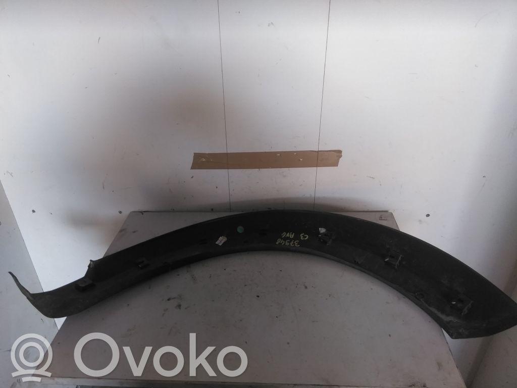 Citroen C3 Krata halogenu 