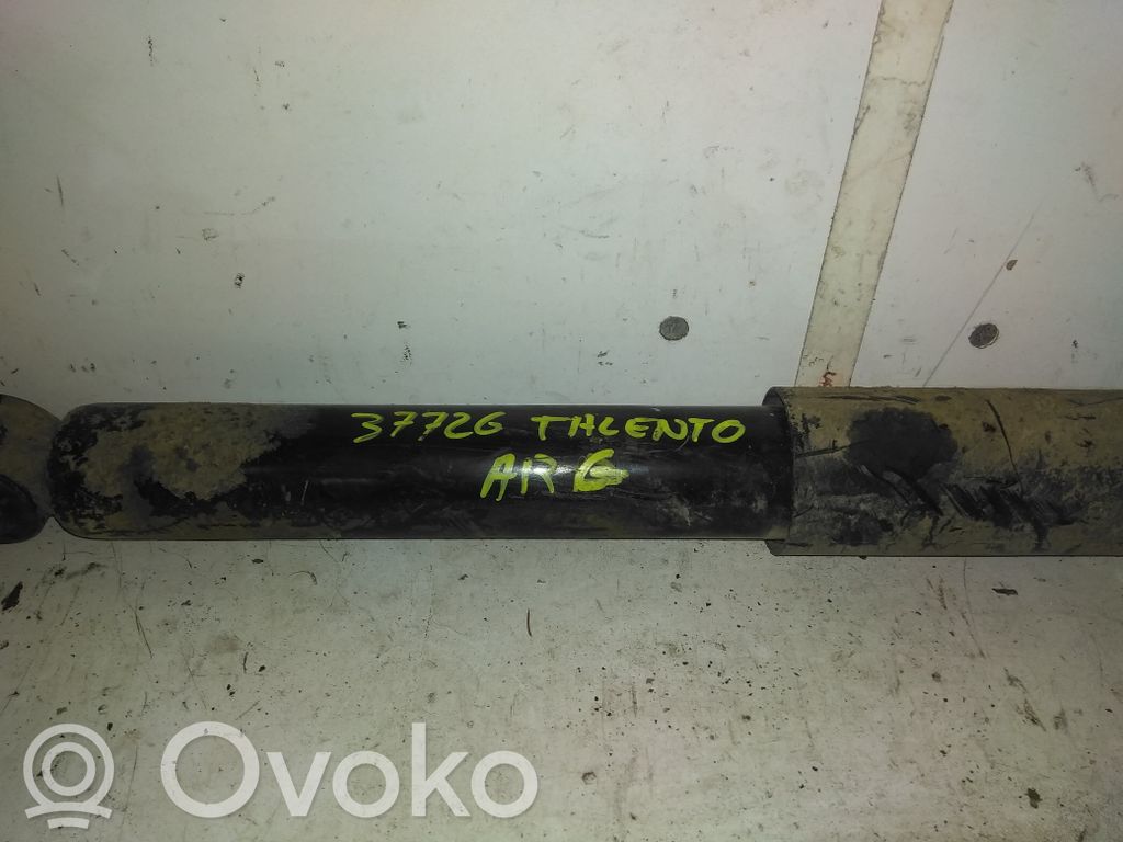 Fiat Talento Amortizor spate 