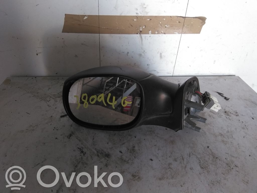 Citroen Xsara Picasso Elektryczne lusterko boczne drzwi przednich 