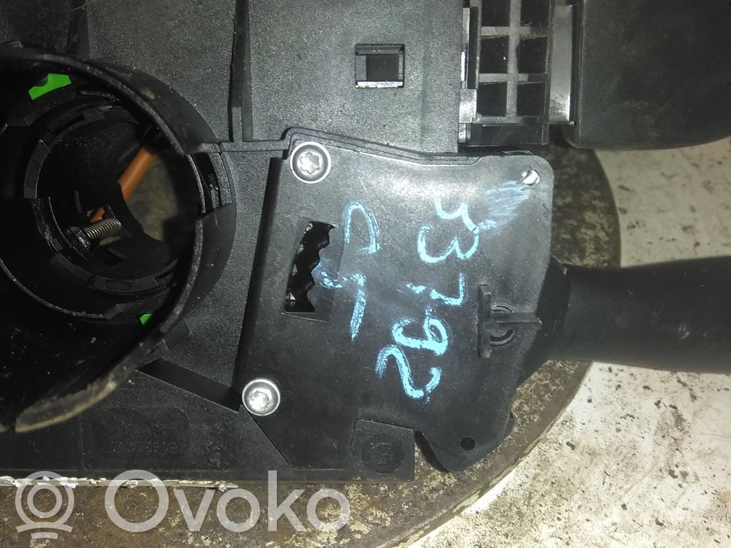 Citroen C5 Wiper turn signal indicator stalk/switch 