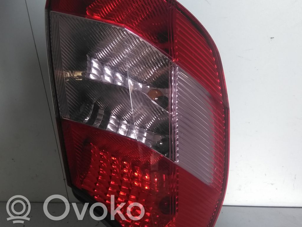 Renault Scenic I Lampă spate în caroserie 