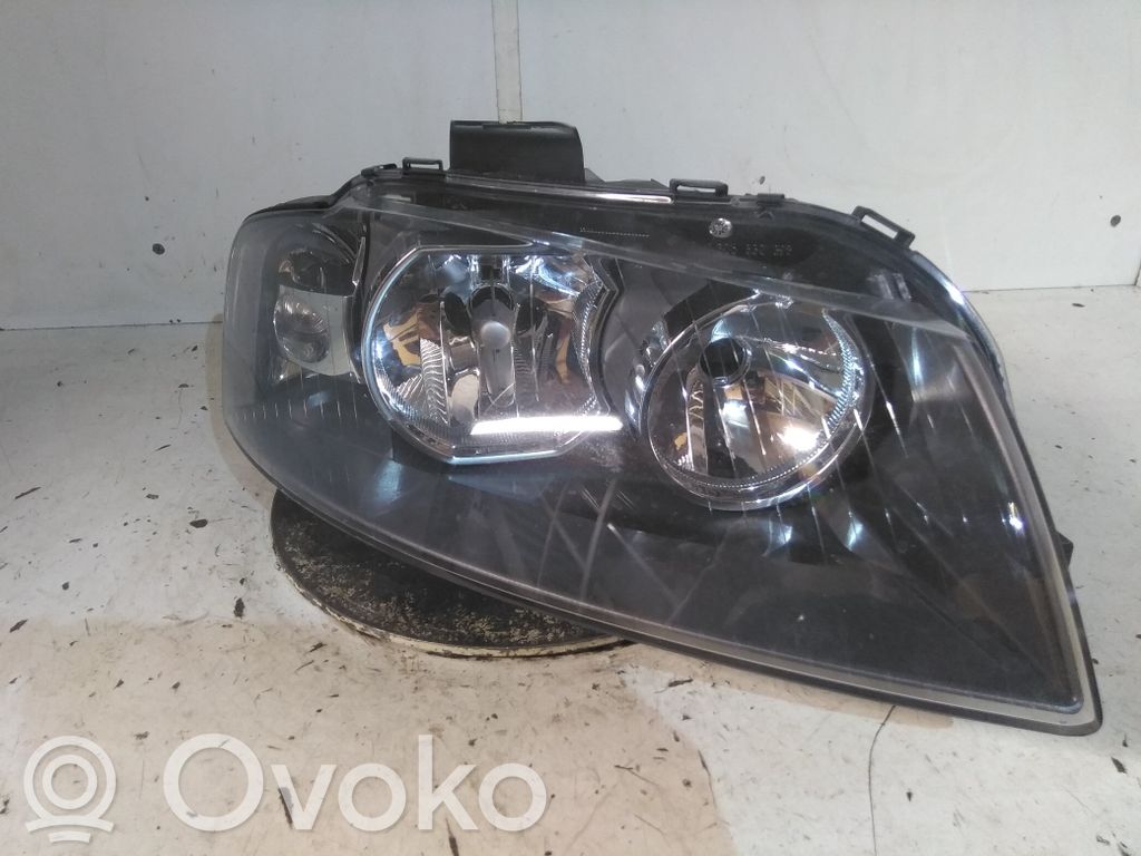 Audi 200 Faro/fanale 