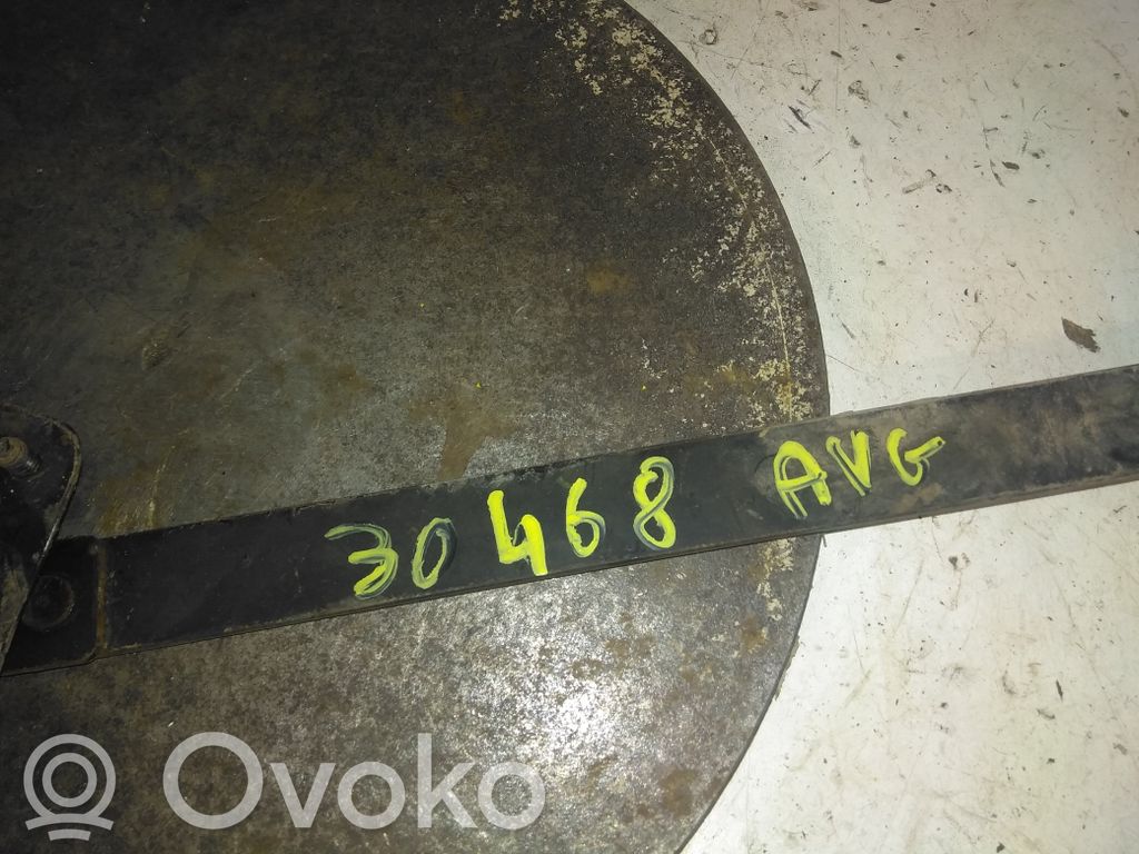 Citroen C35 Manualny podnośnik szyby drzwi przednich 