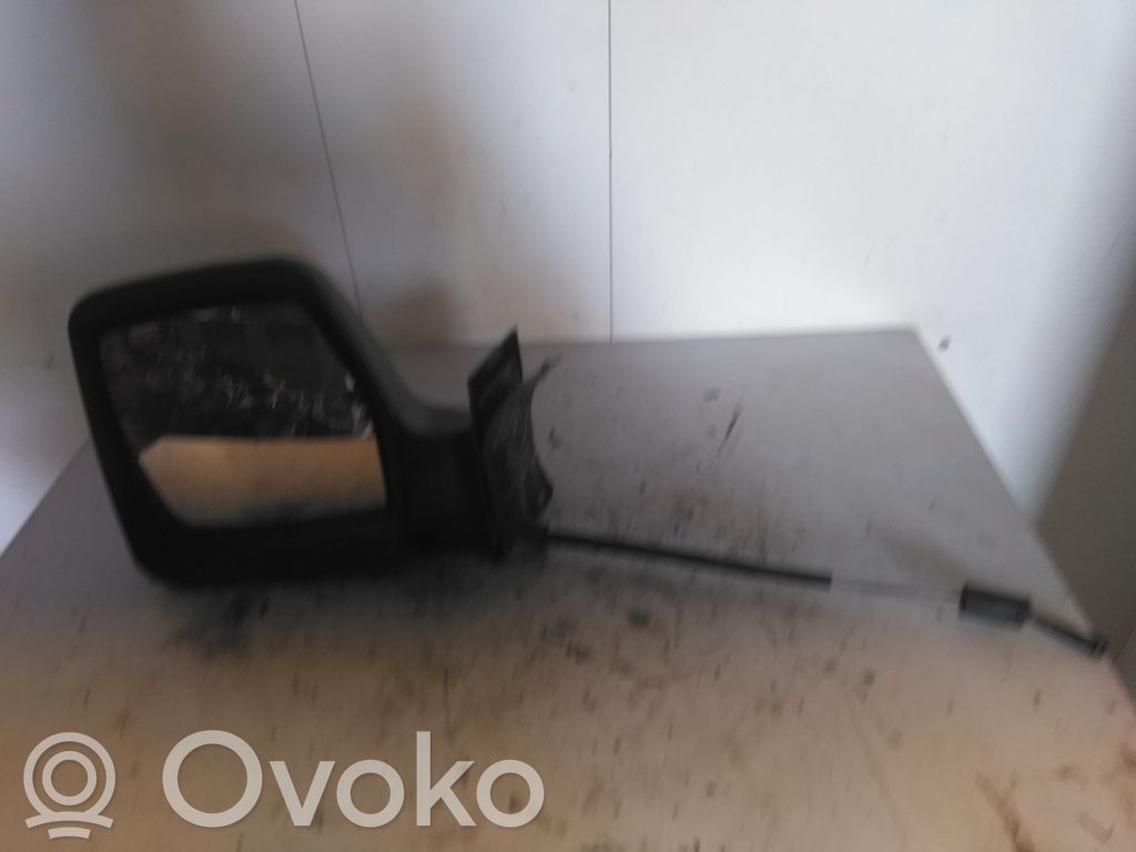 Peugeot Expert Front door electric wing mirror 