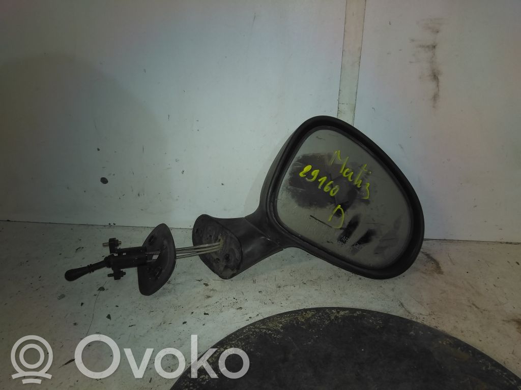 Daewoo Matiz Front door electric wing mirror 