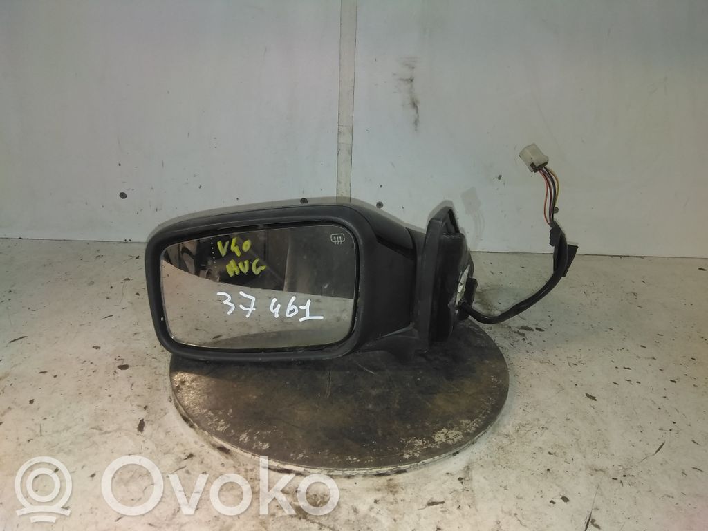 Volvo V40 Front door electric wing mirror 
