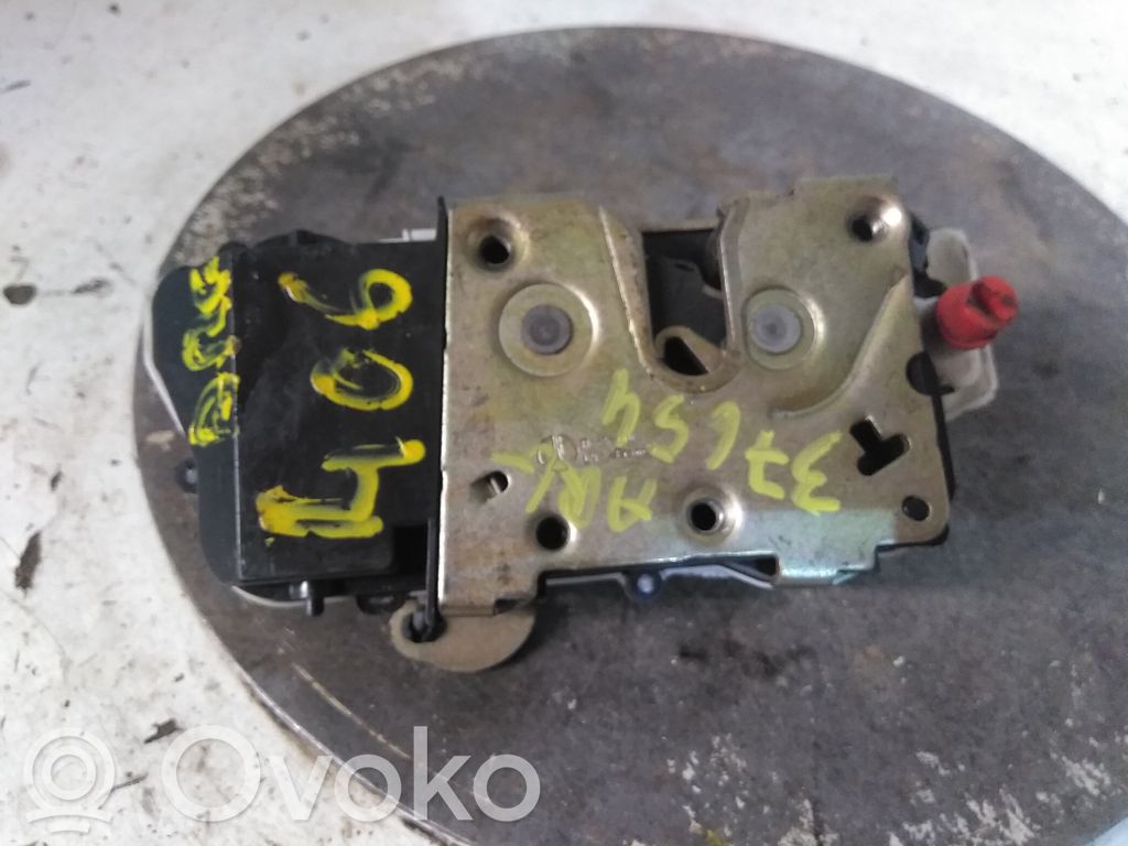 Peugeot 406 Încuietoare ușă glisantă 