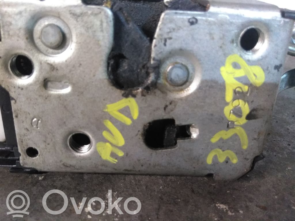 Front door lock   9136K2,27423015,33018,VDMS18
