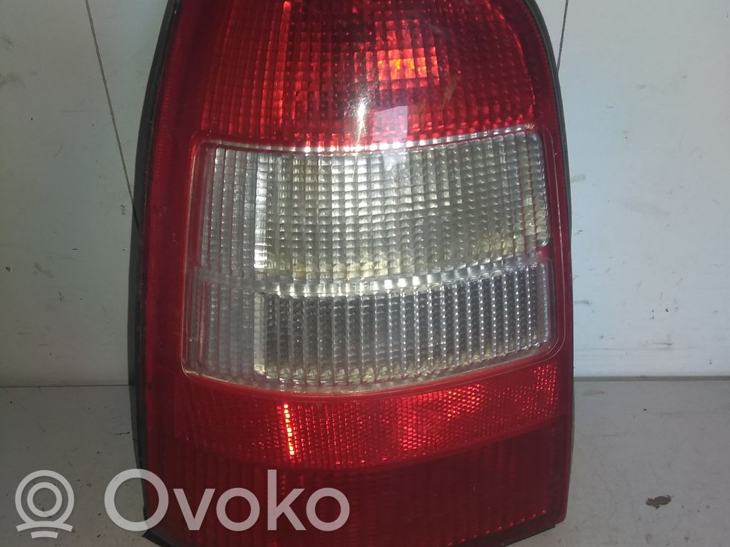 Opel Vectra B Takavalot 