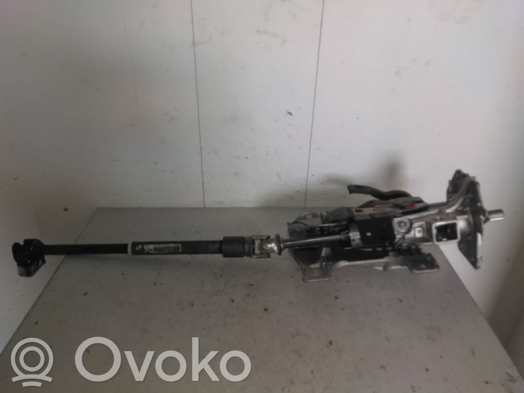 Citroen C4 I Picasso Steering wheel axle set 