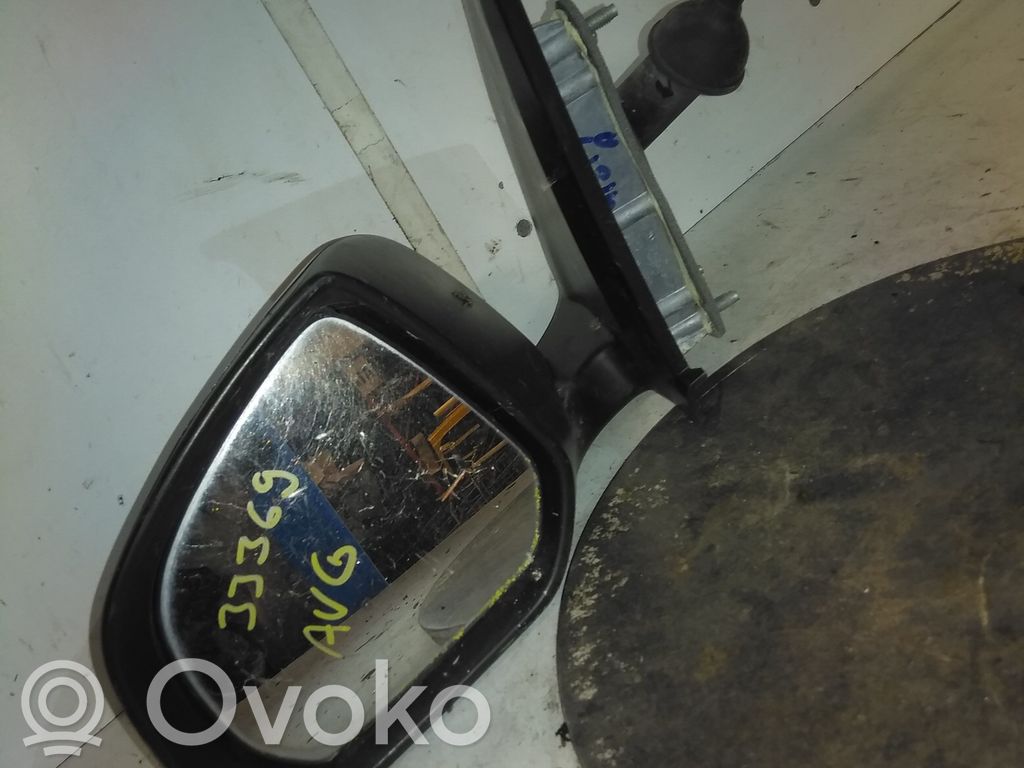 Nissan Pixo Elektryczne lusterko boczne drzwi przednich 