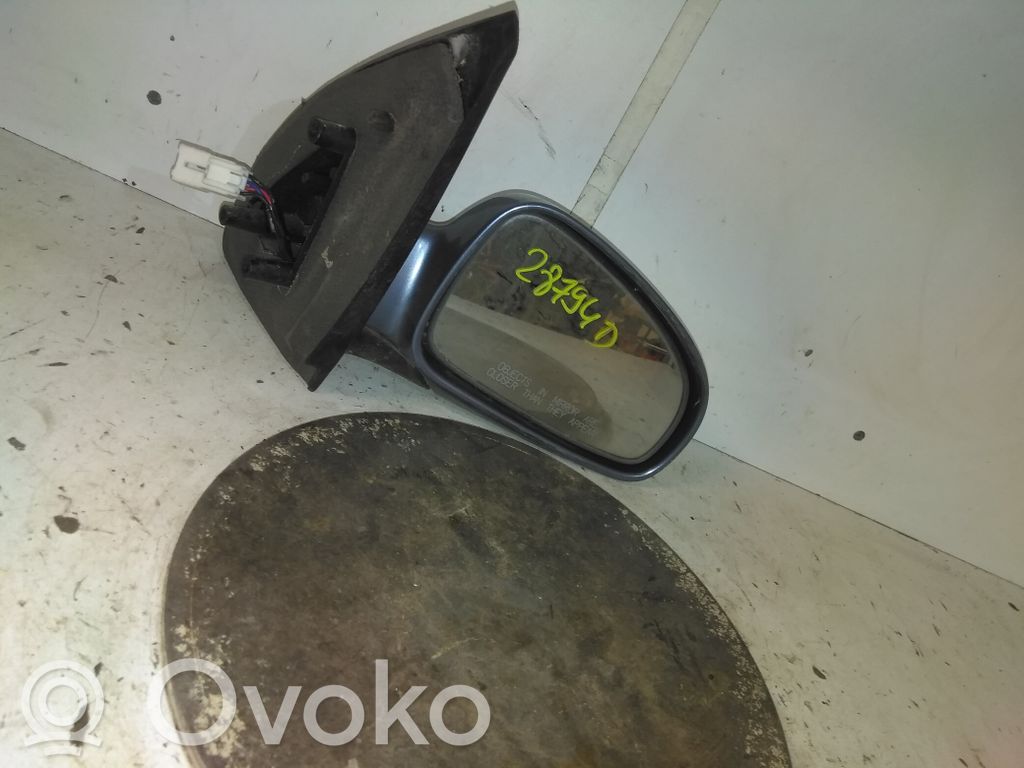 Chevrolet Kalos Front door electric wing mirror 