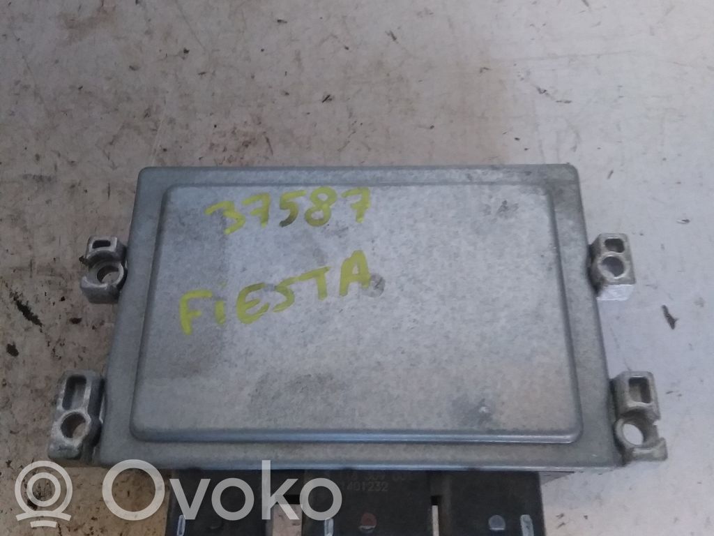 Ford Fiesta Fuel injection control unit/module 