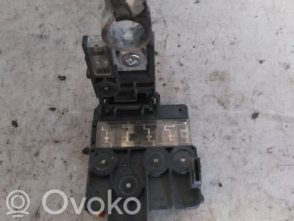 Ford Fiesta Fuse module 
