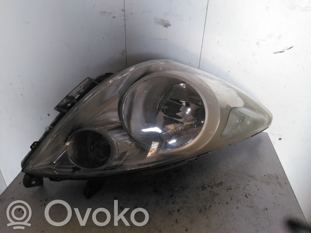 Nissan Note (E11) Phare frontale 