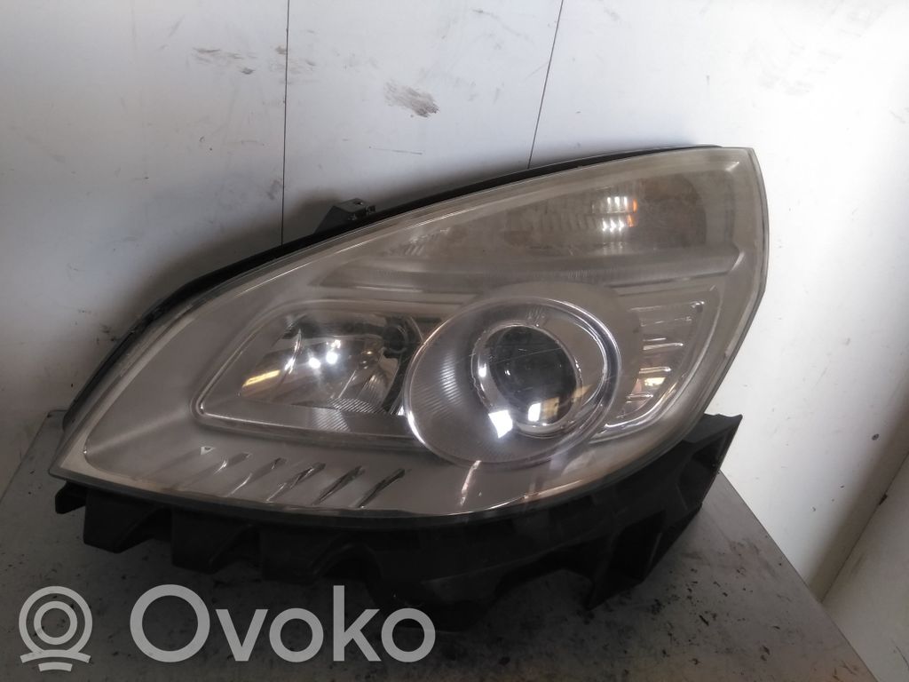 Citroen AX Scheinwerfer 