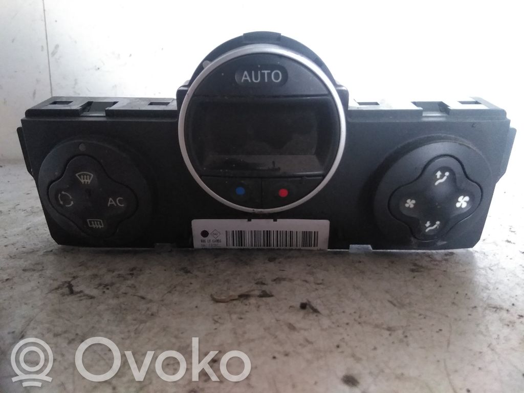 Renault Clio III Centralina del climatizzatore 