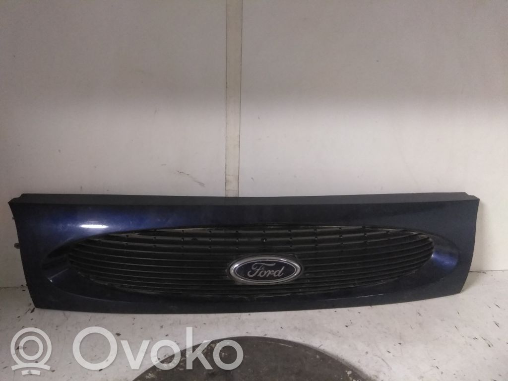 Ford Fiesta Griglia superiore del radiatore paraurti anteriore 