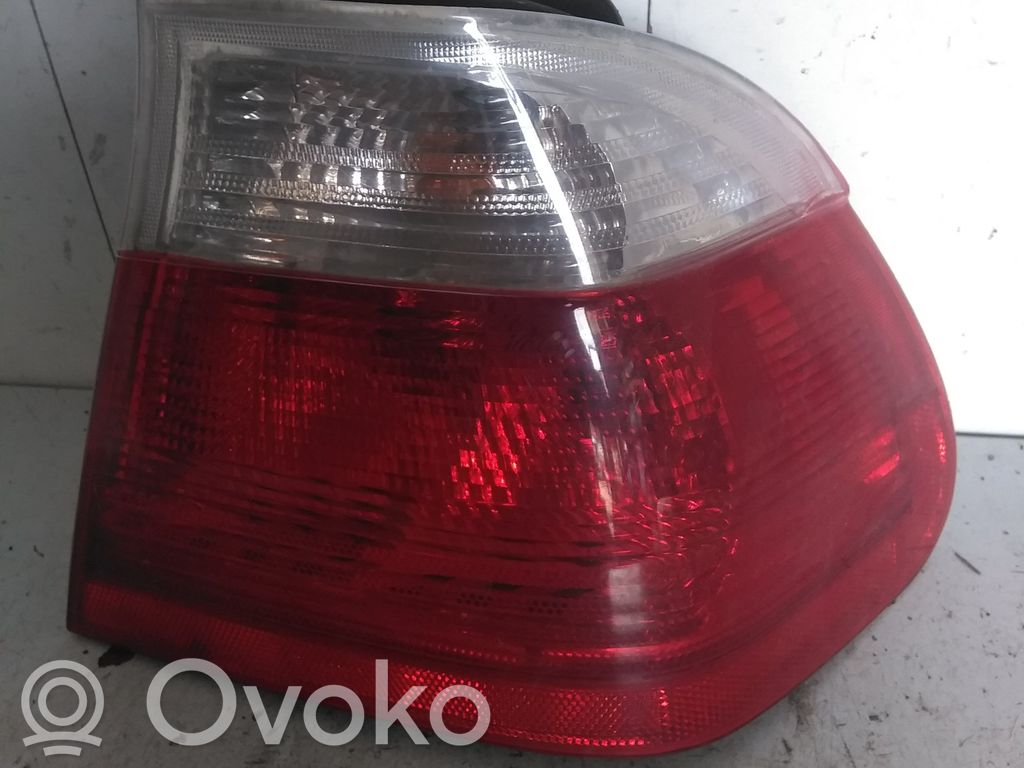 BMW 3 E46 Lampa tylna 