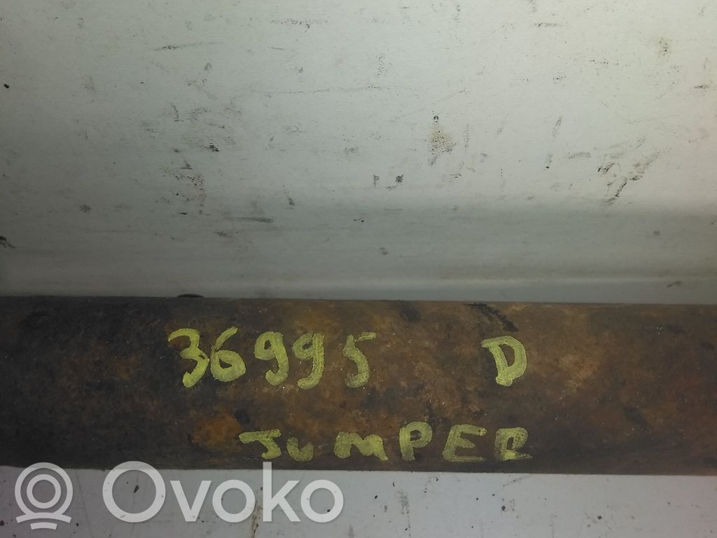 Citroen Jumper Półoś przednia 