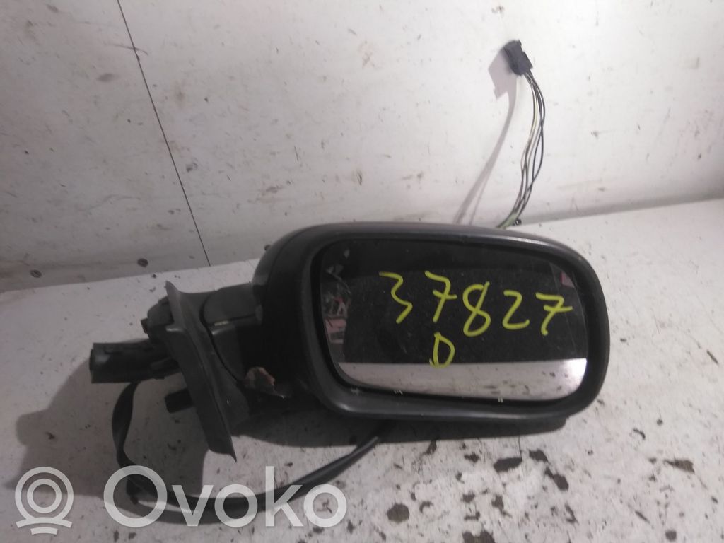 Peugeot 307 Elektryczne lusterko boczne drzwi przednich 