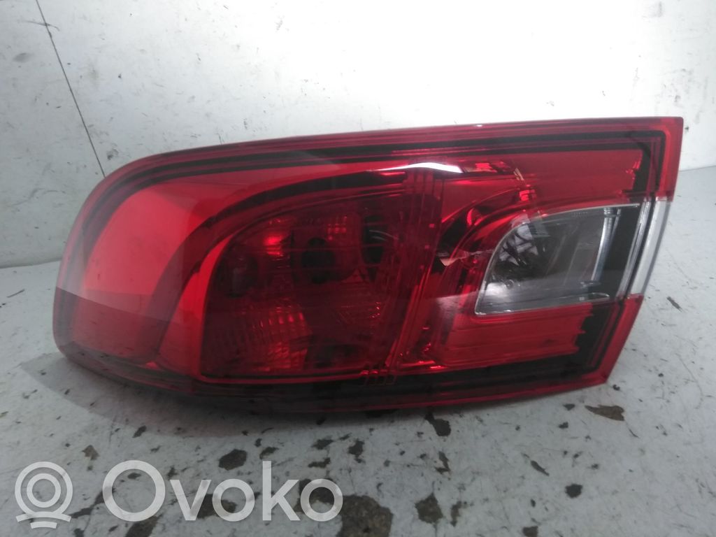 Renault Clio IV Luz trasera/de freno 