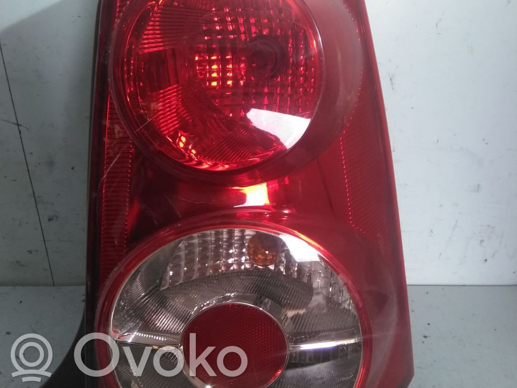 KIA Picanto Lampa tylna 