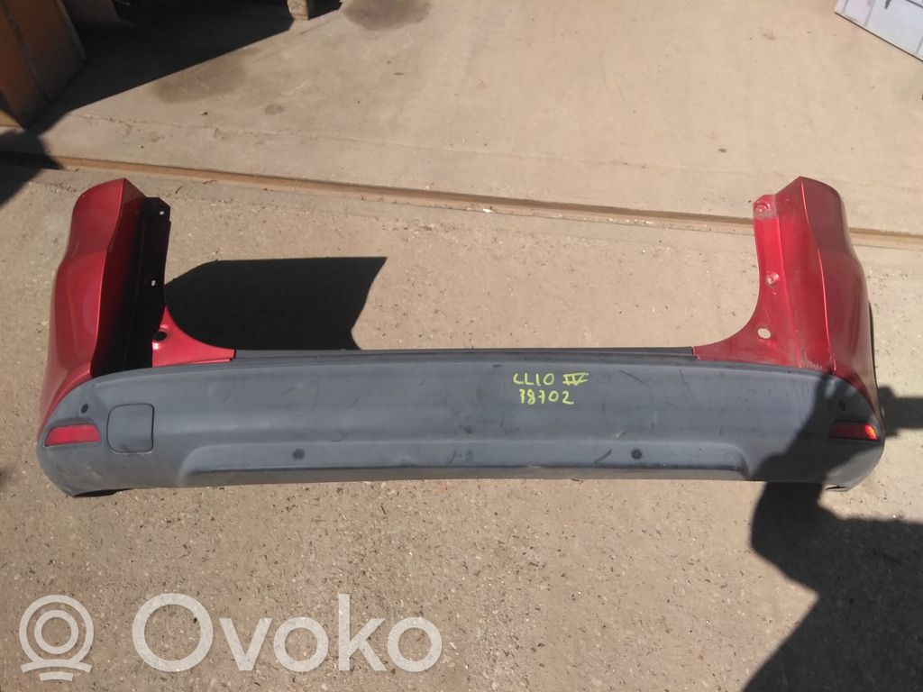 Renault Clio IV Parachoques 
