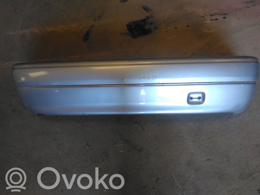 Citroen Saxo Parachoques 