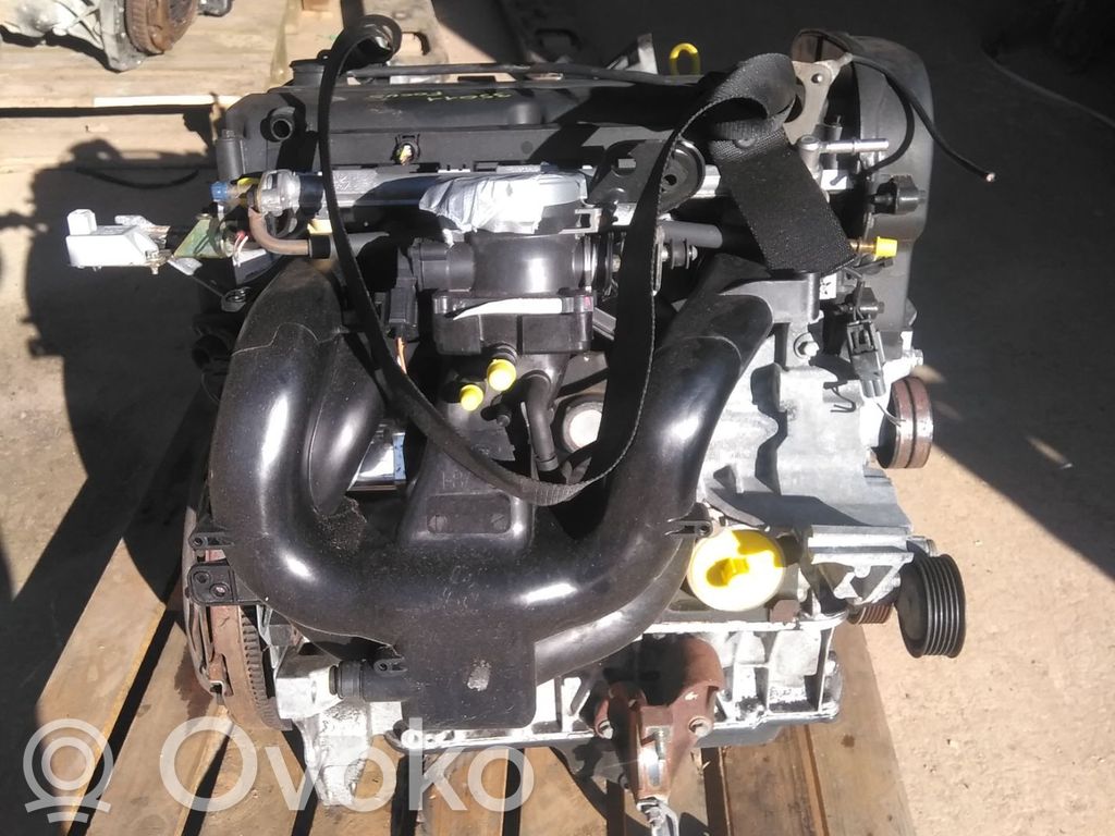 Ford Focus Engine 