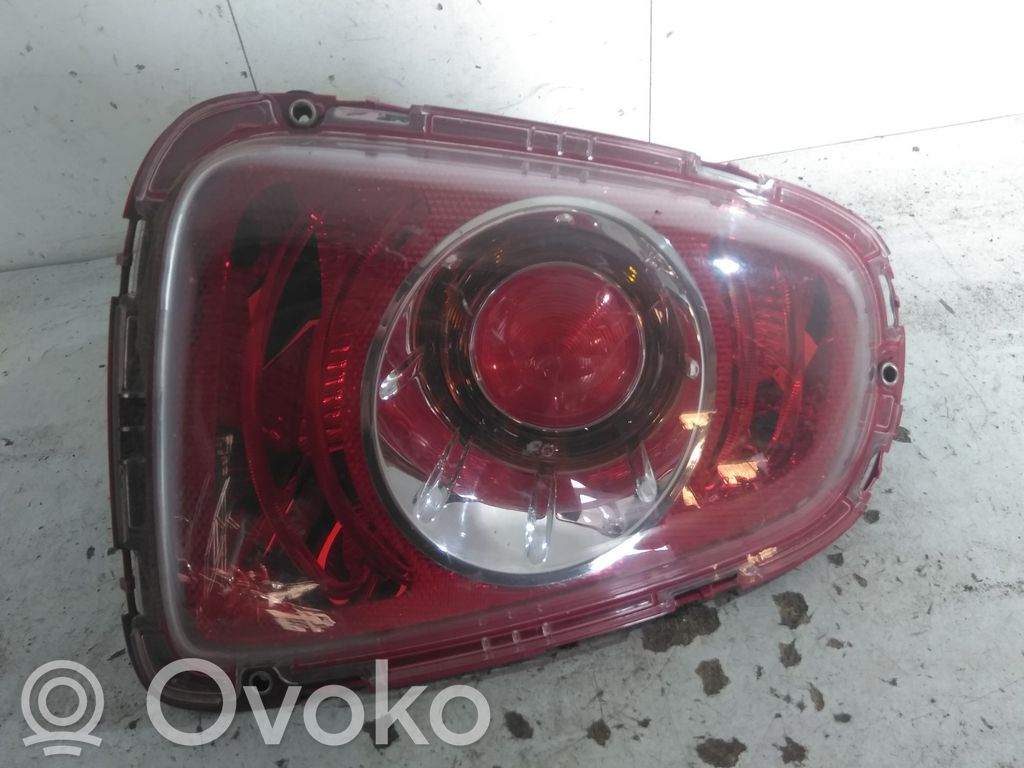 Mini One - Cooper Coupe R56 Aizmugurējais lukturis virsbūvē 