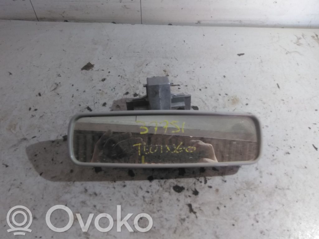 Renault Twingo III Lusterko wsteczne 