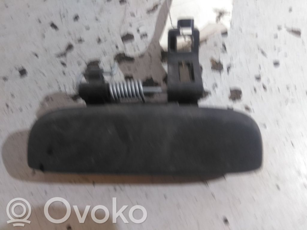 Renault Twingo III Klamka zewnętrzna drzwi przednich 