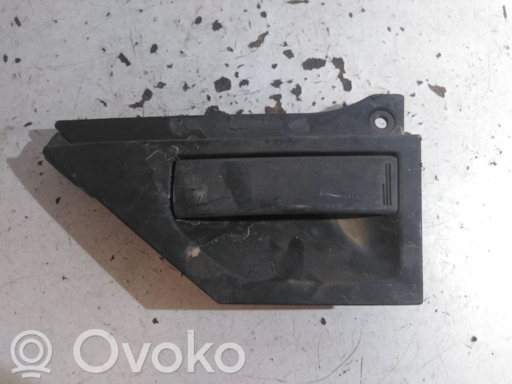 Renault Twingo III Klamka zewnętrzna drzwi tylnych 