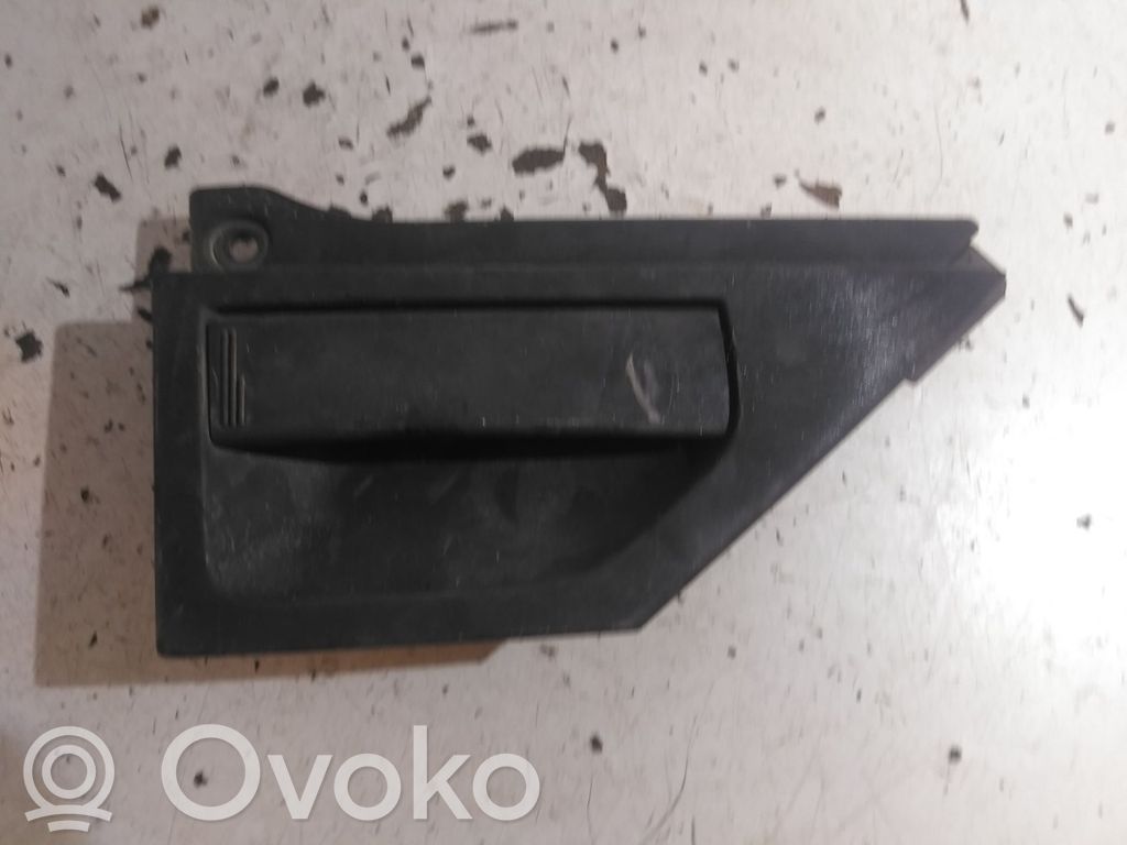 Renault Twingo III Klamka zewnętrzna drzwi tylnych 
