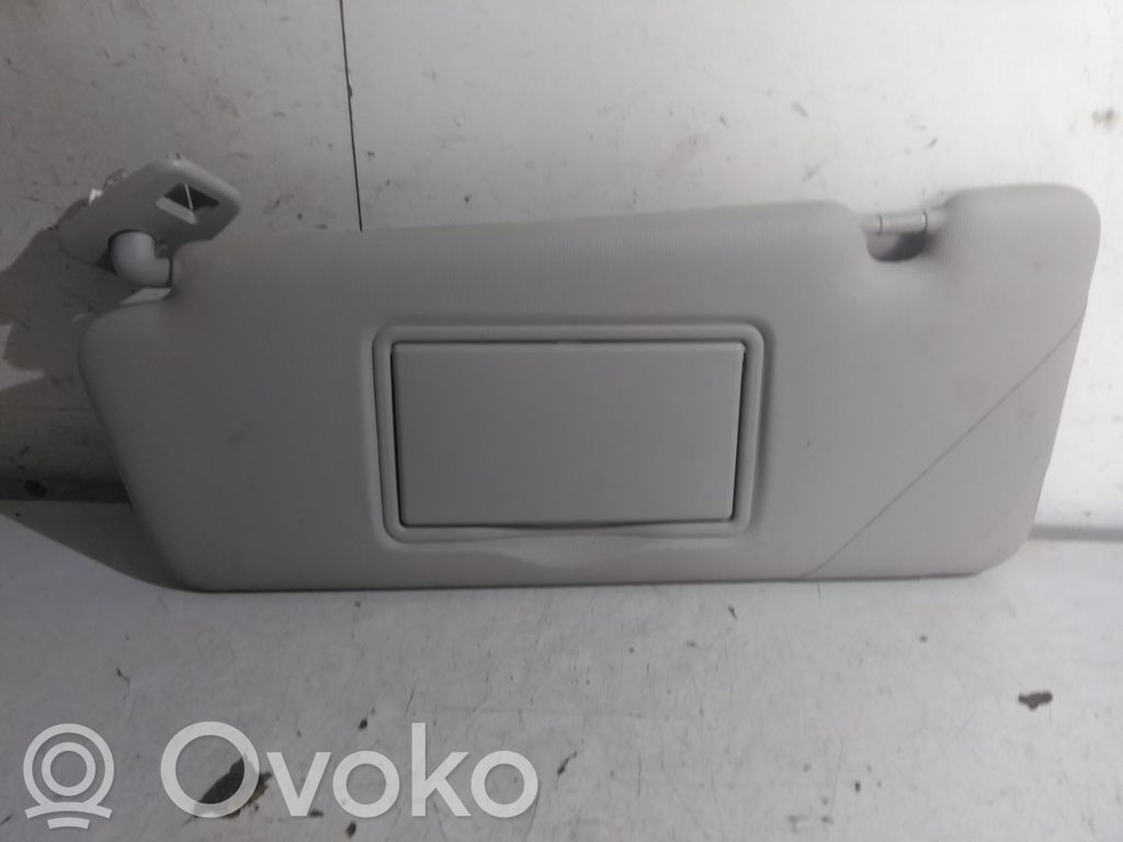 Renault Twingo III Osłona przeciwsłoneczna 