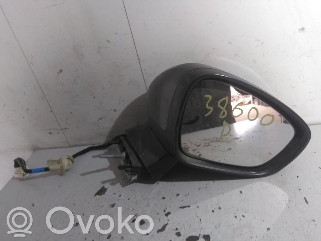 Citroen C4 Aircross Front door electric wing mirror 