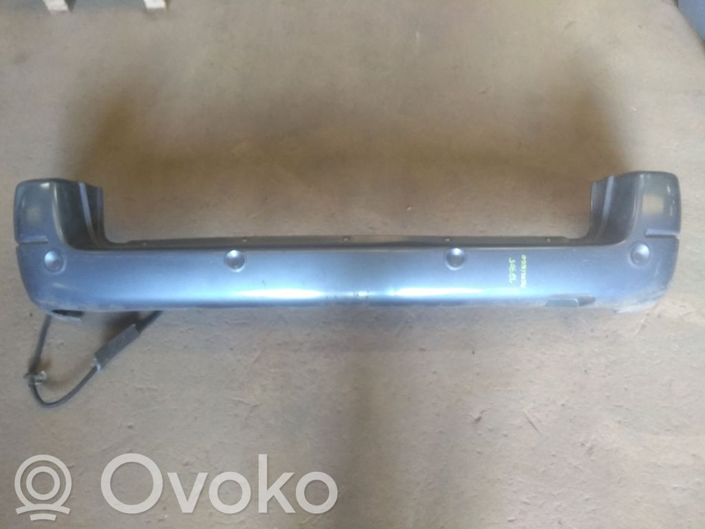 Citroen Berlingo Zderzak tylny 