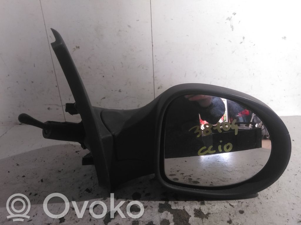 Renault Clio II Specchietto retrovisore elettrico portiera anteriore 