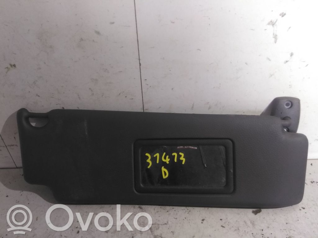 Renault Clio I Osłona przeciwsłoneczna 