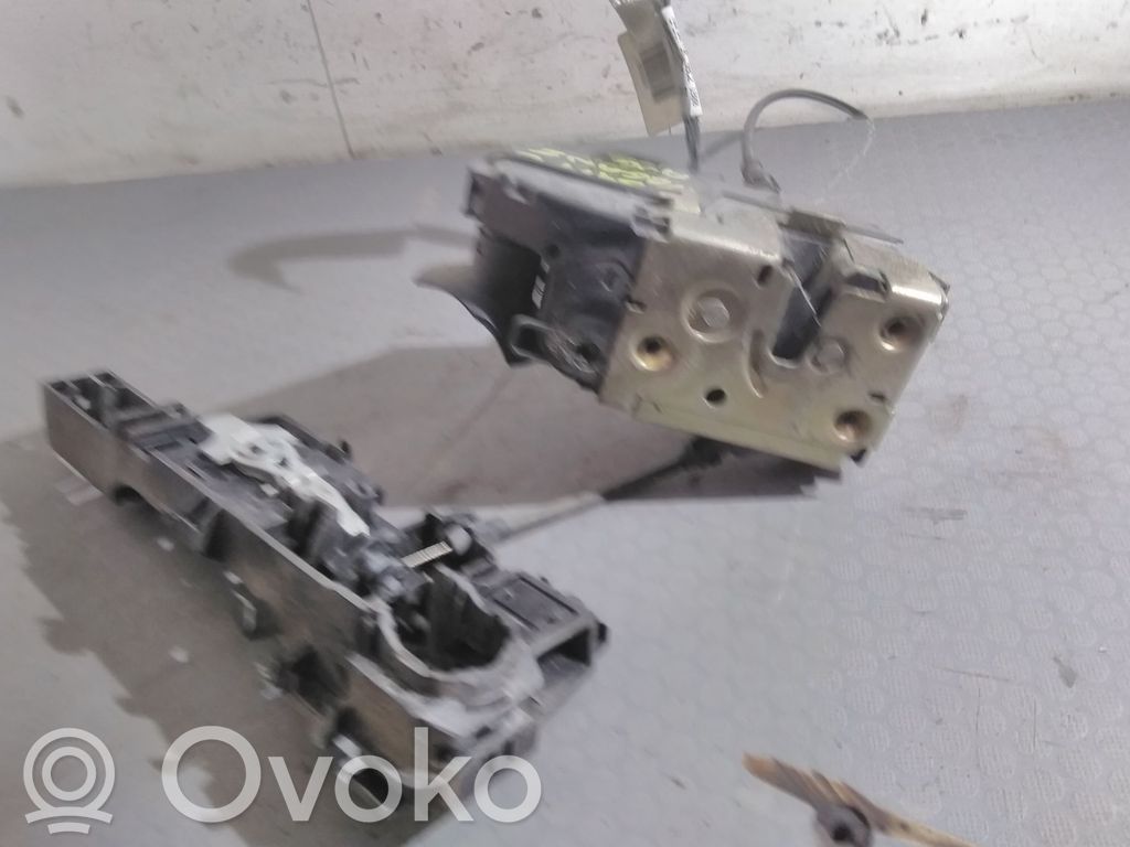 Renault Megane II Încuietoare ușă față 
