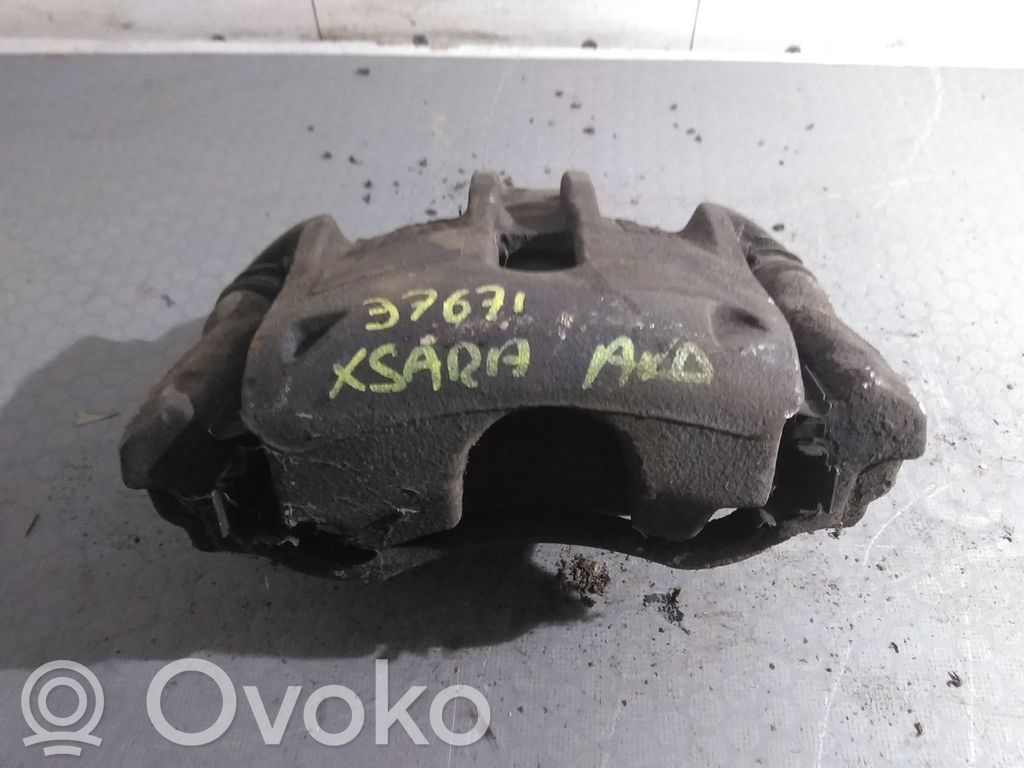 Citroen Xsara Pinza del freno anteriore 