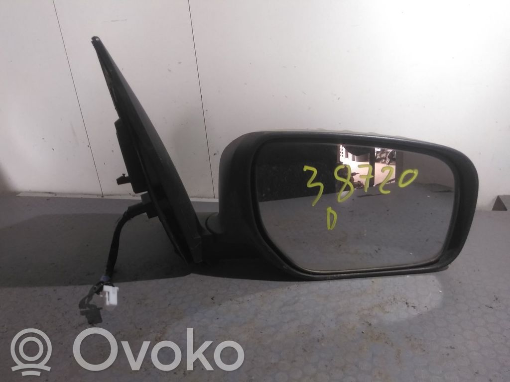 Renault Koleos I Rétroviseur électrique de porte avant 
