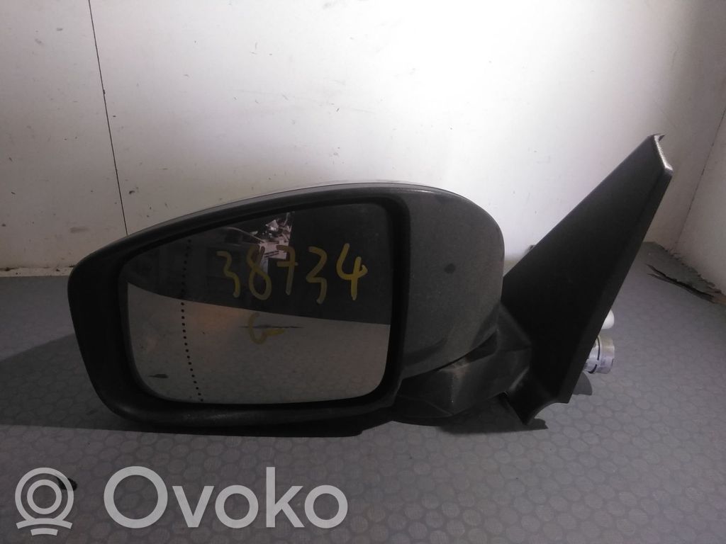 Renault Espace IV Elektryczne lusterko boczne drzwi przednich 