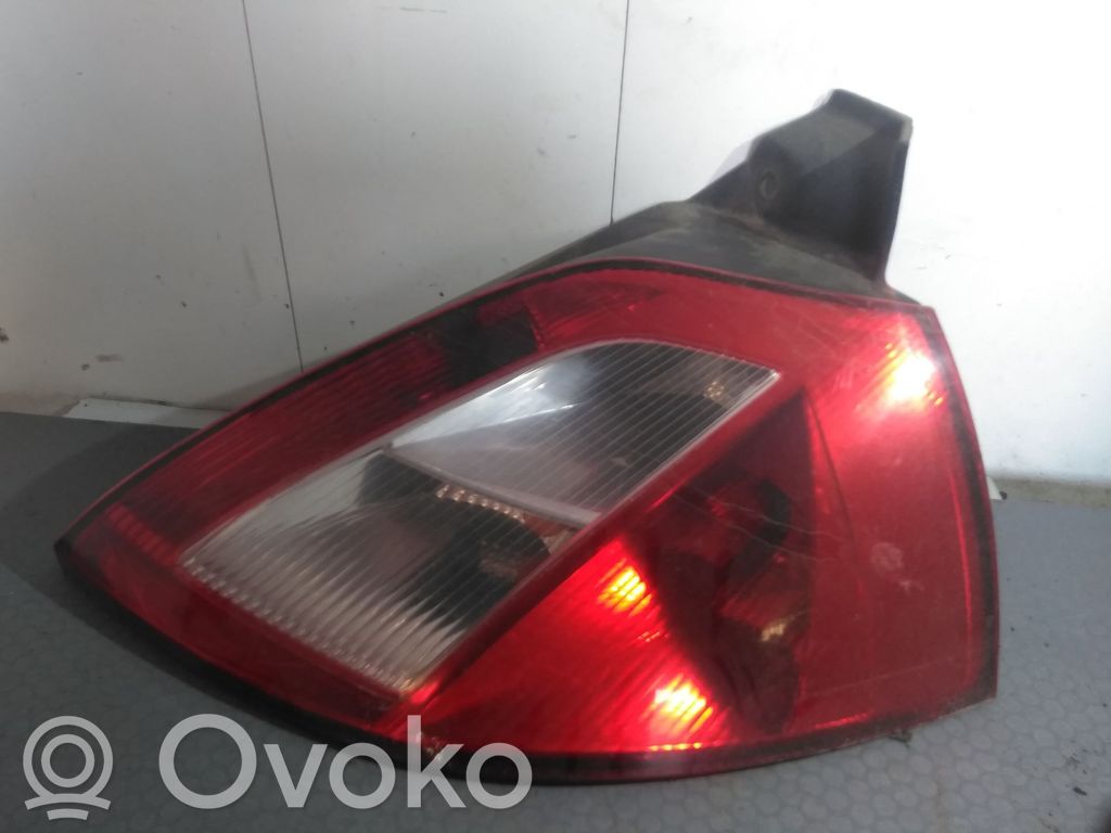 Renault Megane I Luci posteriori 
